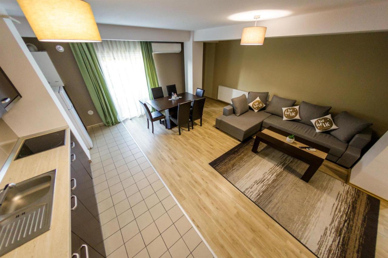 Apartament Business Langa Vivo Mall Appartamento Baia Mare Esterno foto