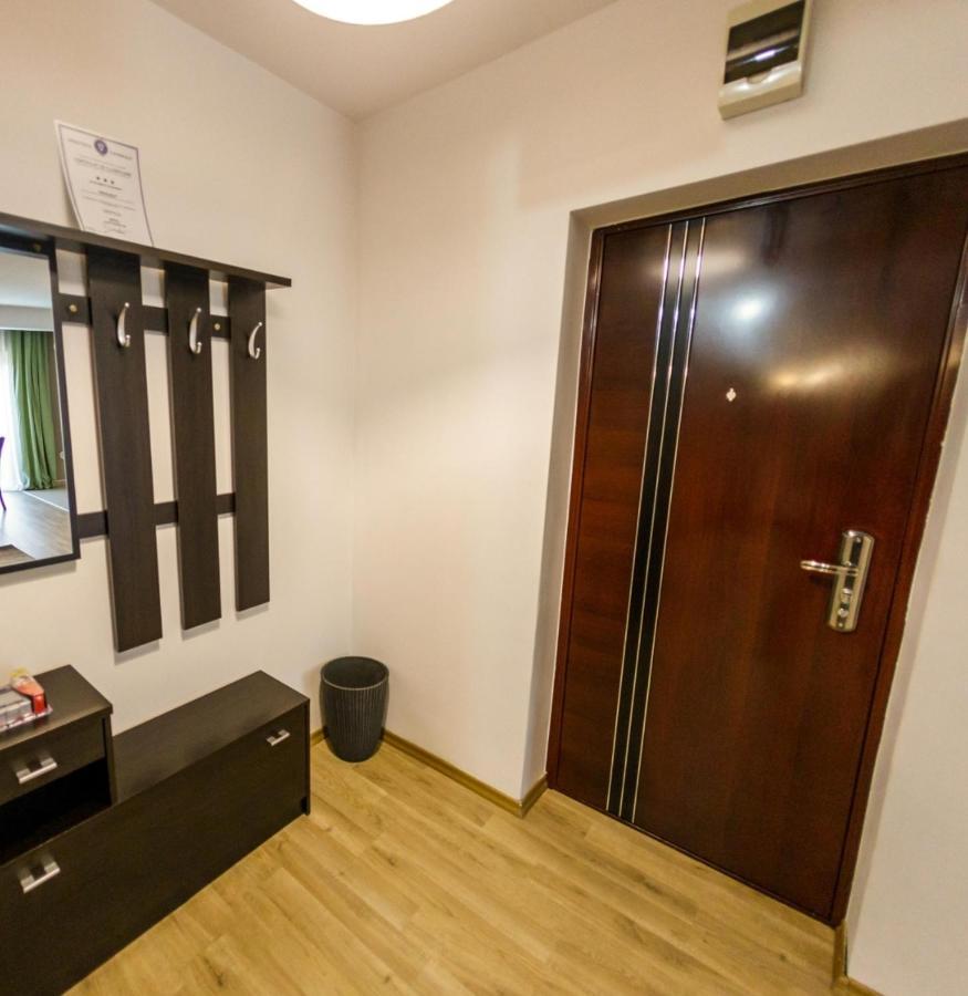 Apartament Business Langa Vivo Mall Appartamento Baia Mare Esterno foto