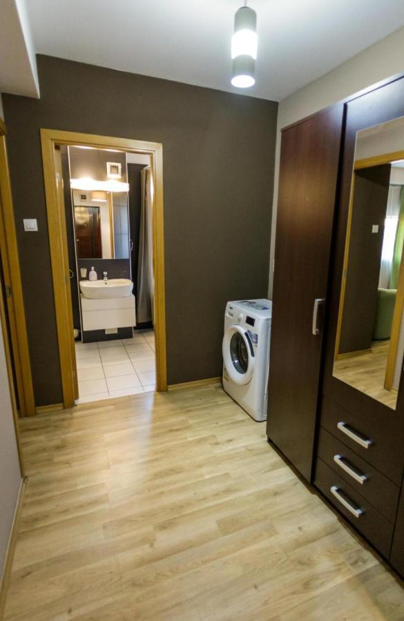 Apartament Business Langa Vivo Mall Appartamento Baia Mare Esterno foto