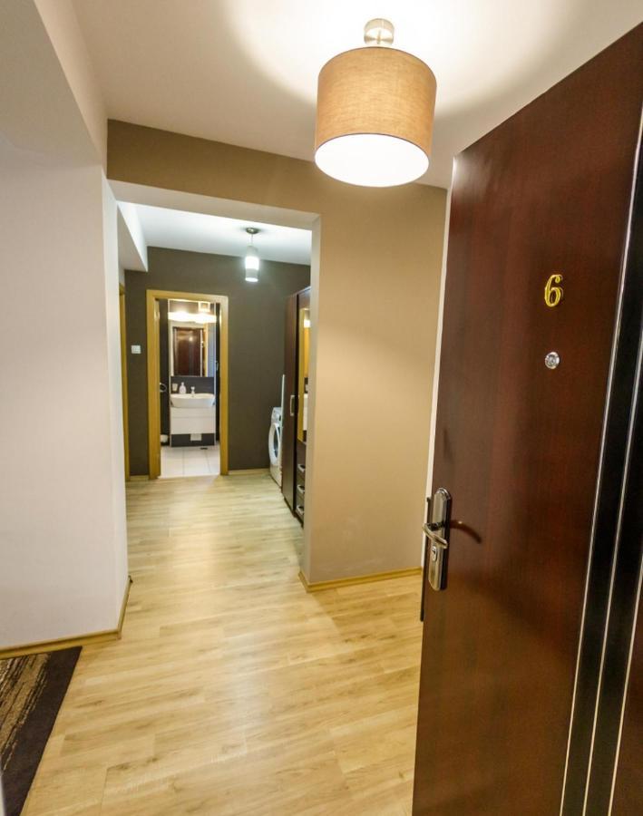 Apartament Business Langa Vivo Mall Appartamento Baia Mare Esterno foto