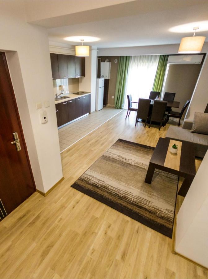 Apartament Business Langa Vivo Mall Appartamento Baia Mare Esterno foto